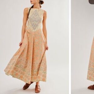 Free People Maxi Dress
